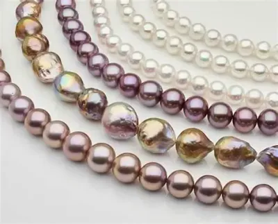 FRESHWATER PEARLS
