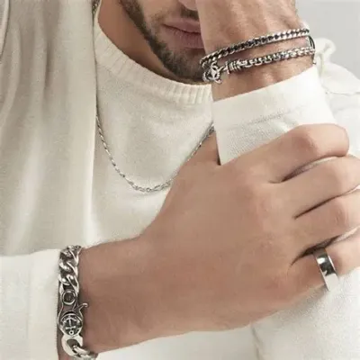 MENS JEWELLERY THAT ARE TIMELESS