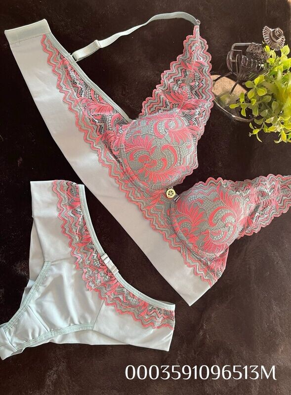 Sexy und sportlich verspielt, weiss rosa