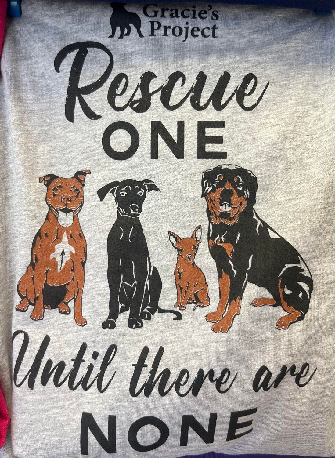 Rescue One Shirt