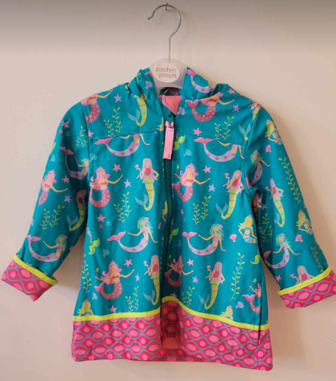 Stephen Joseph Mermaid Rancoat