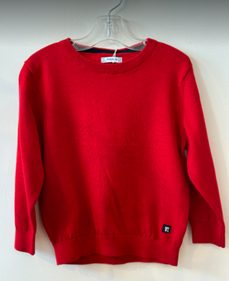 Mayoral Red Sweater