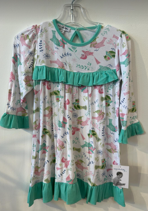 Magnolia Baby Bird Nightgown