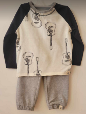 Burt's Bees Guitar 2-Piece Set