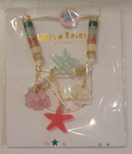 Seashell Necklace