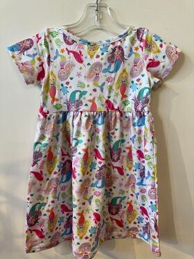 Mermaid Dress