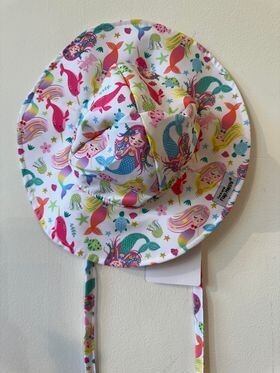 Mermaid Hat