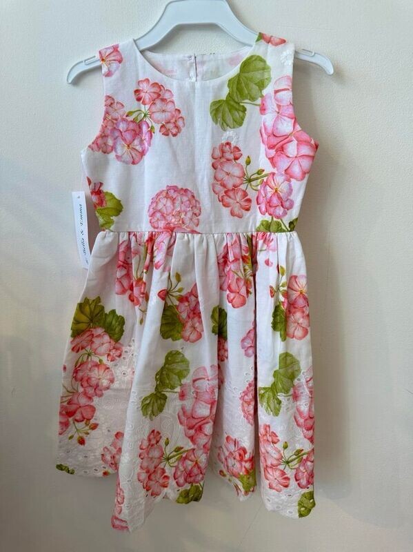 Bella & Emma Elizabeth Dress