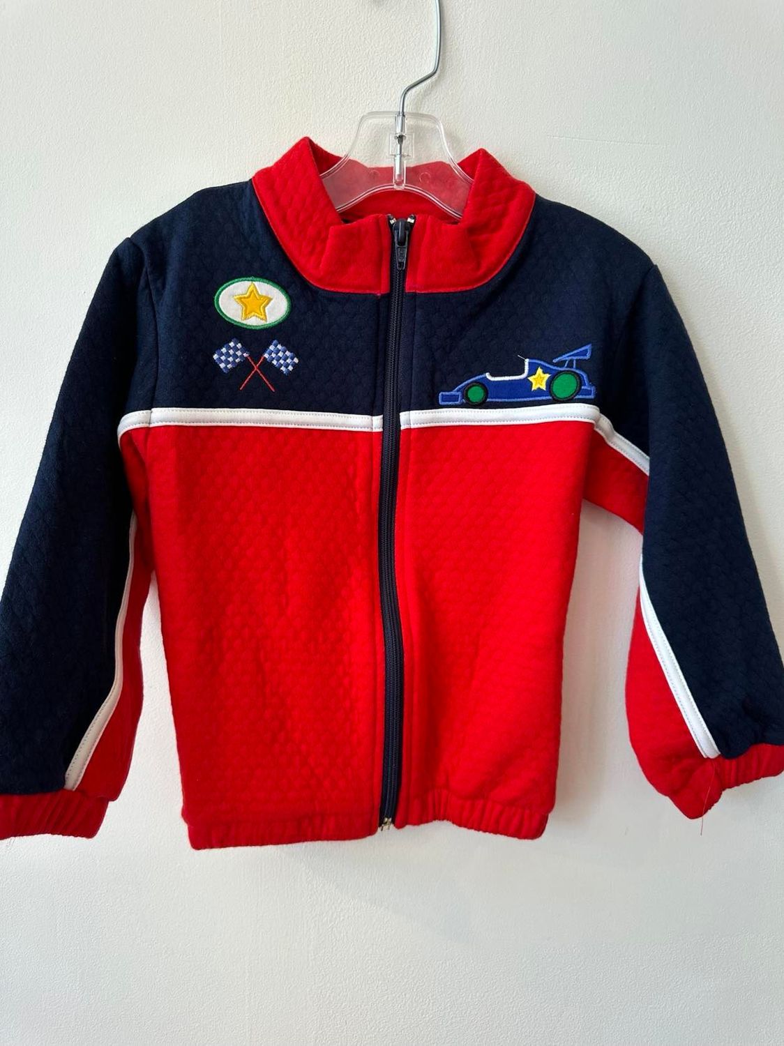 Race Car Jacket