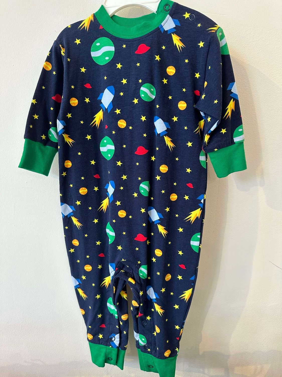 Longall Space