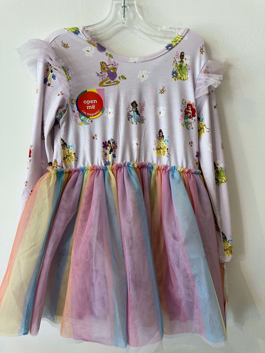 Disney Princess Tutu Dress