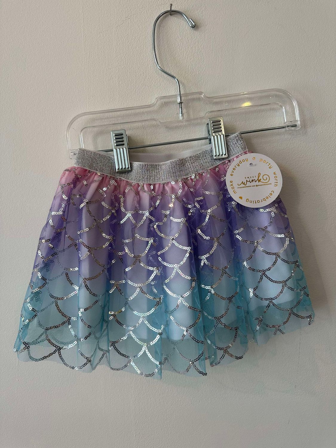 Mermaid Tutu