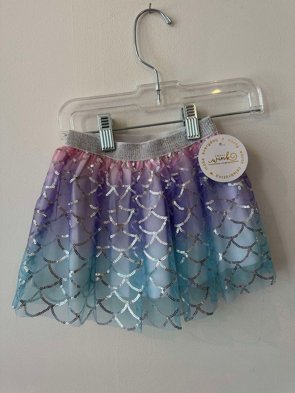 Mermaid Tutu