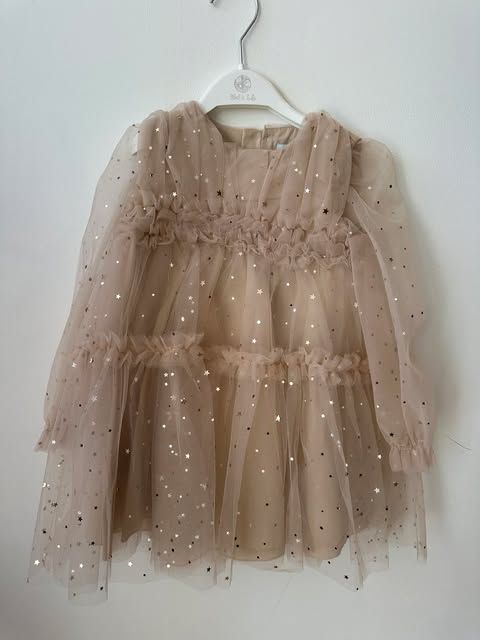 Star Tulle Dress