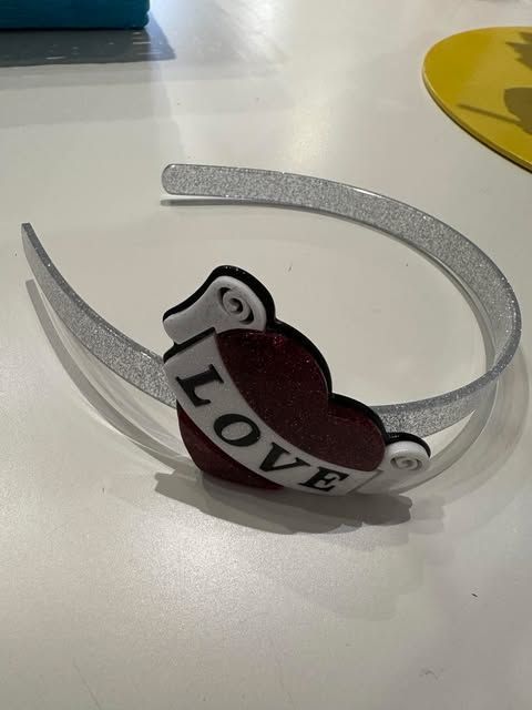 Love Headband