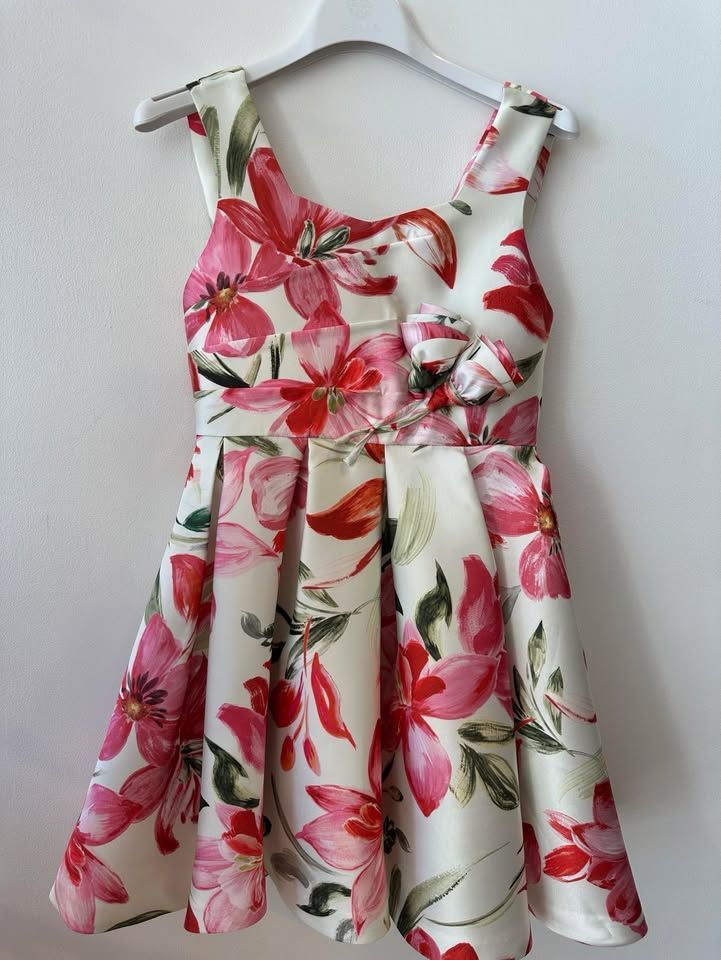 Mikado Dress