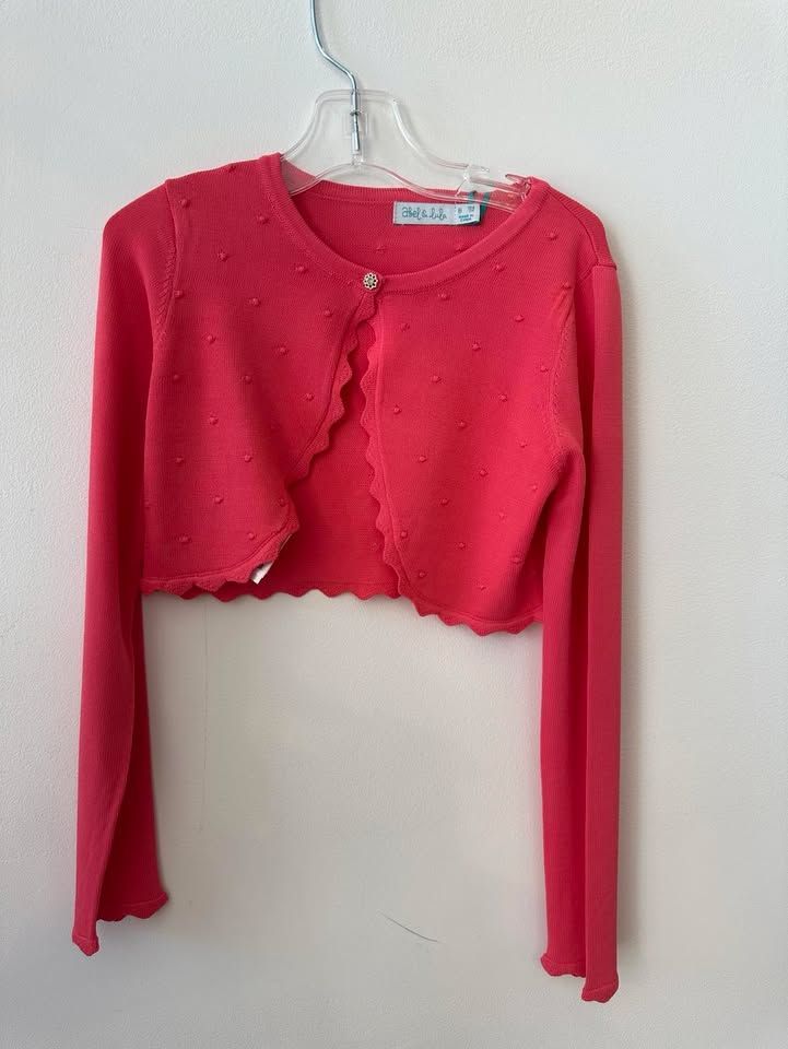 Knit Cardigan