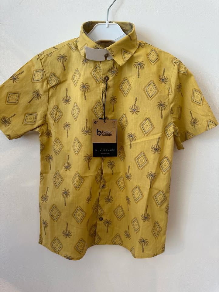 Palm Tree Shirt