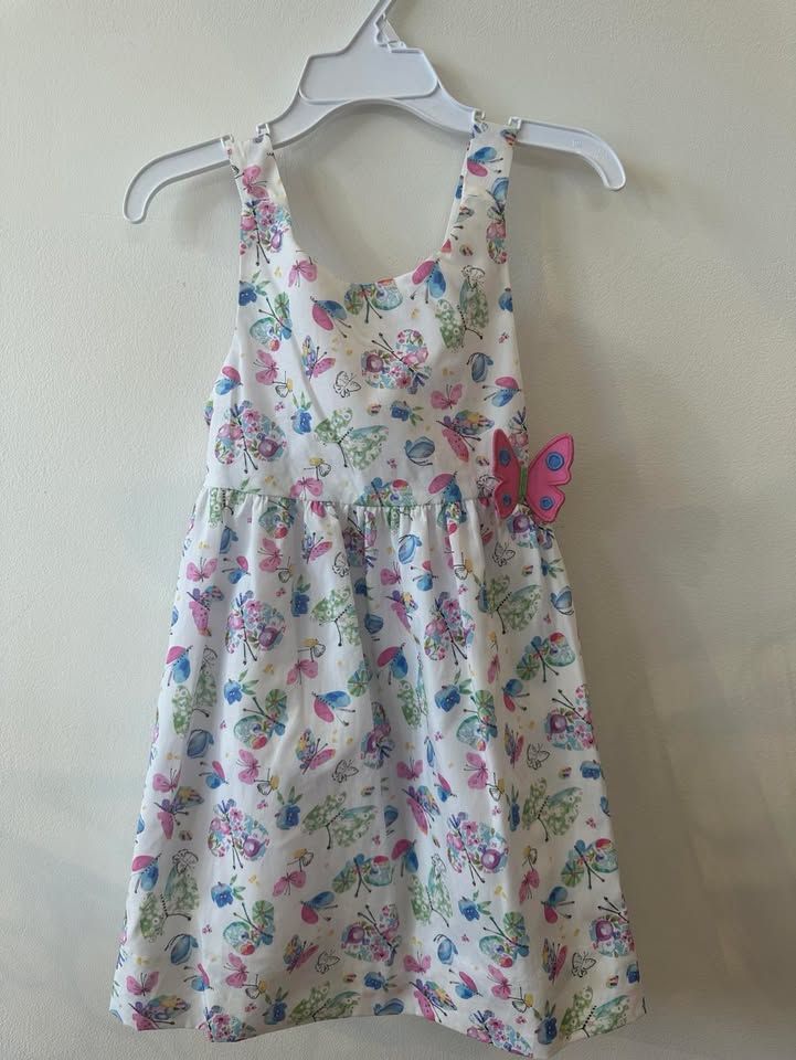 Butterfly Dress