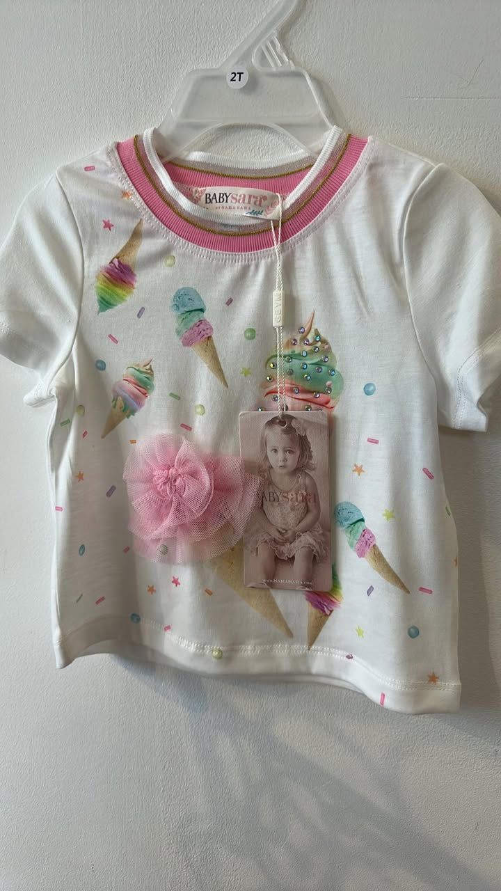 Ice Cream Top