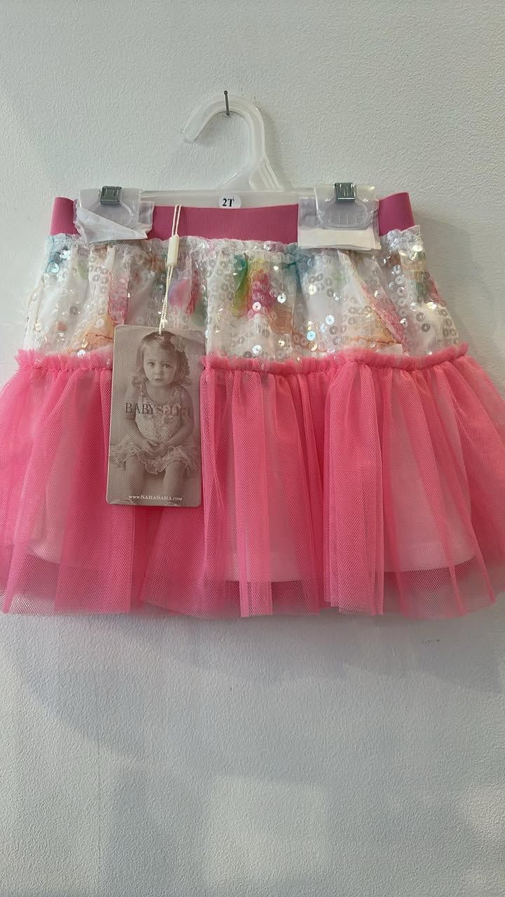 Ice Cream Tutu