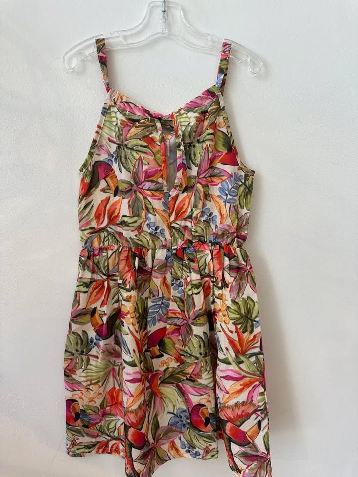 Dress Tropical