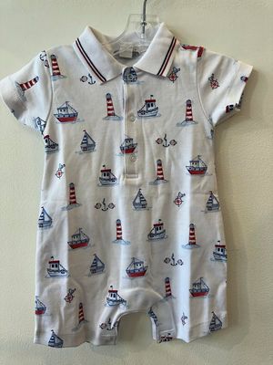 Seas the Day Playsuit