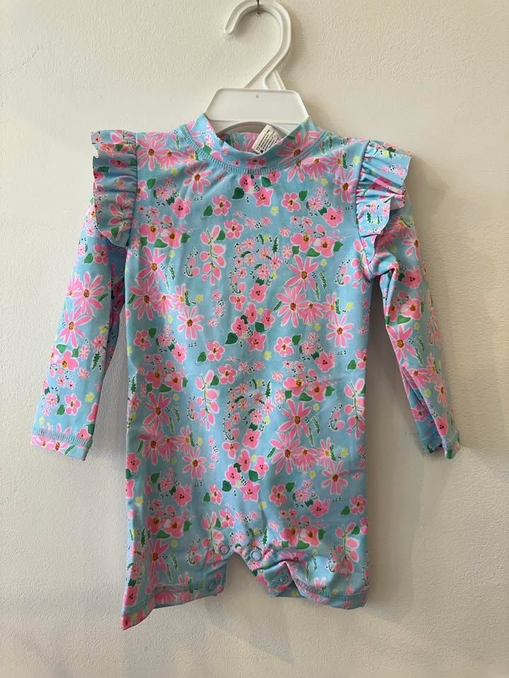 Daisy Sunsuit