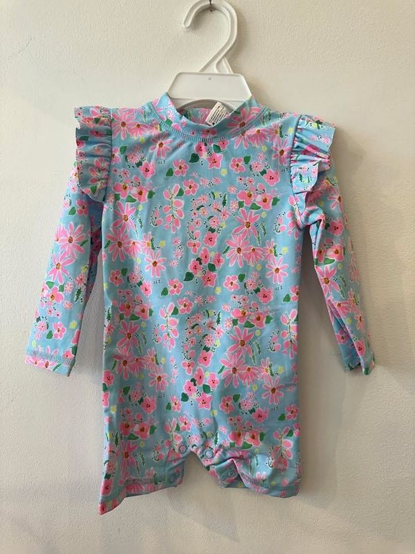 Daisy Sunsuit