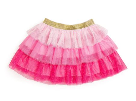 Sweet Wink Glitter Pink Tutu