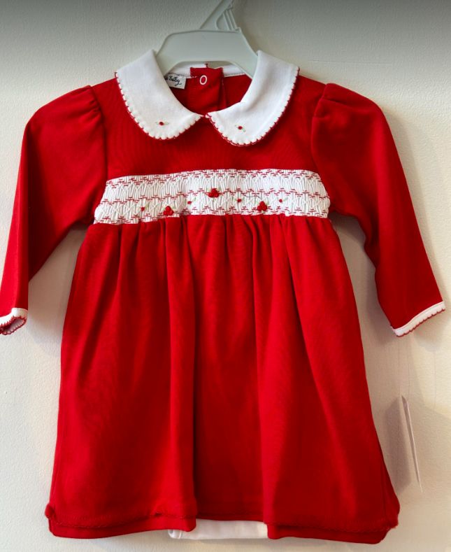 Magnolia Baby C&C Dress Set