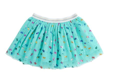 Teal Unicorn TuTu