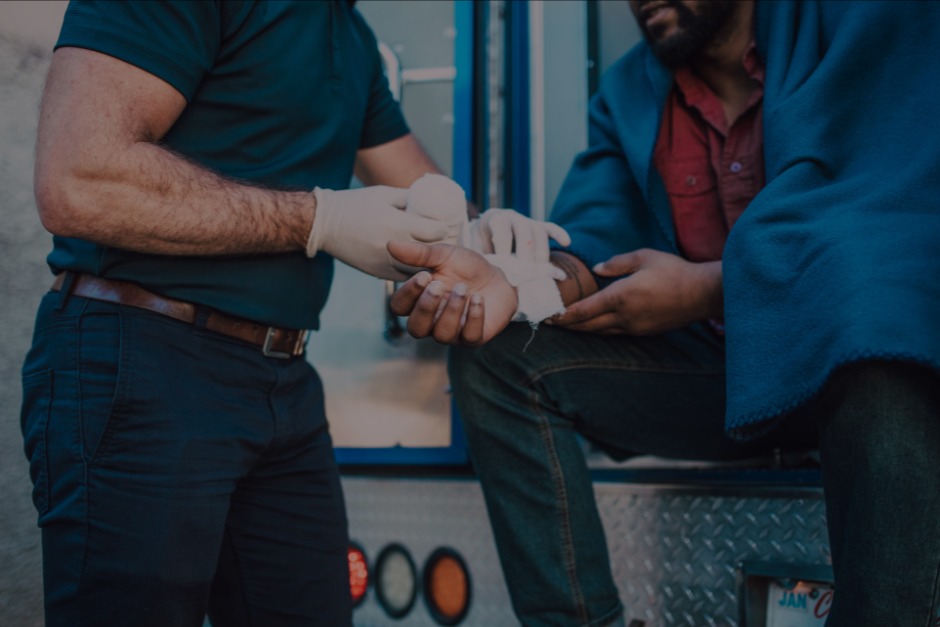 First Responder Emergency Care Level 3