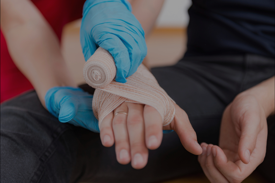 Emergency First Aid at Work Course (EFAW) – Cardiff
