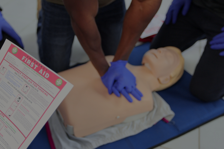 First Aid at Work (FAW) - Cardiff