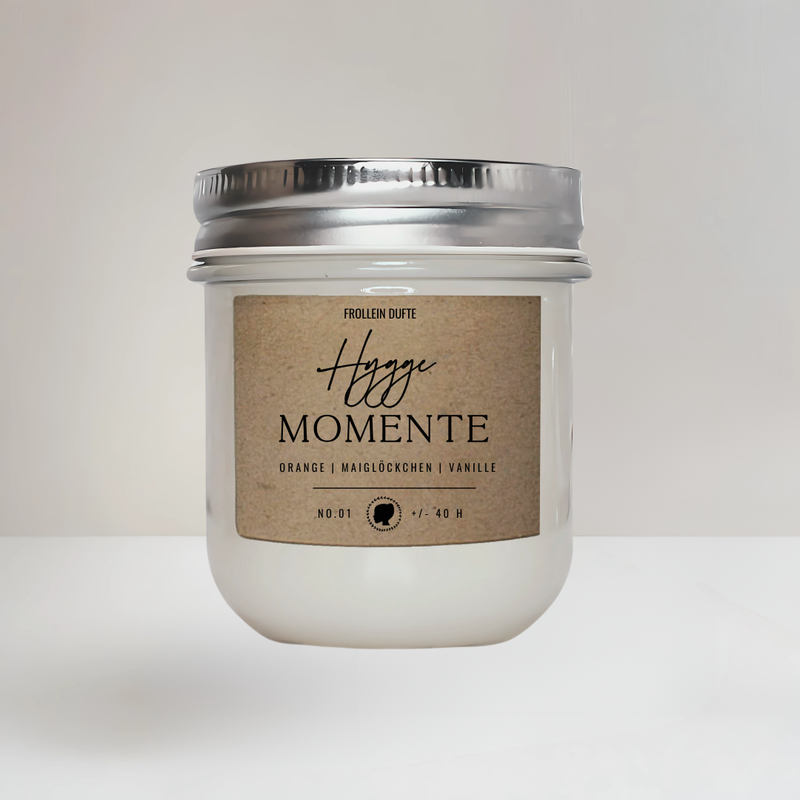 Hygge Momente | Duftkerze N° 1