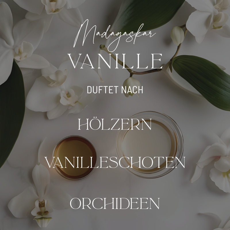 Madagaskar Vanille | Duftkerze N° 1