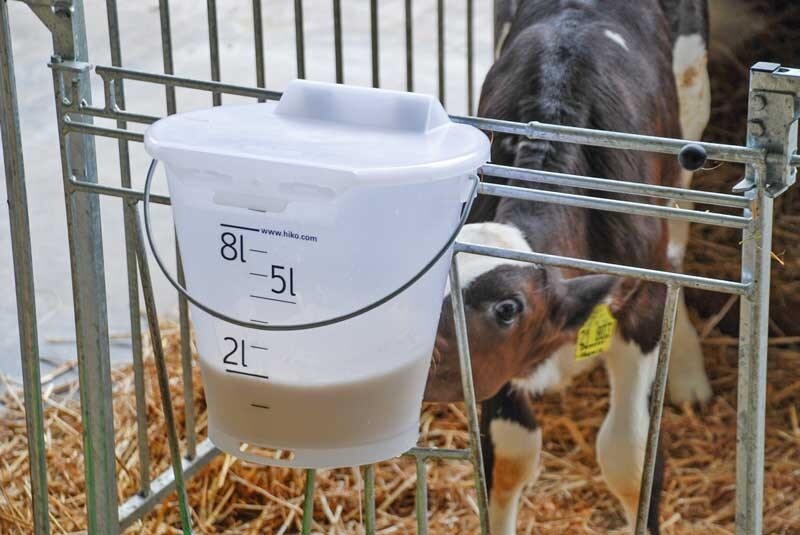 Schutzdeckel für Tränkeeimer - Original Hiko | Holm & Laue Satow