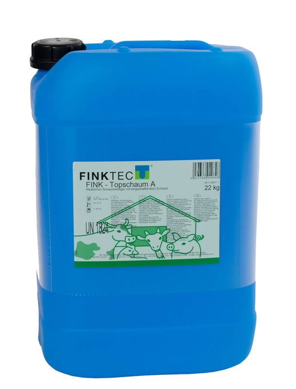 Fink Topschaum A - Reinigungsschaum | Holm & Laue Satow