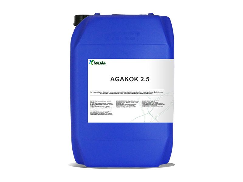 Agakok 2.5 - Desinfektionsmittel für die Tierhaltung | Holm & Laue Satow