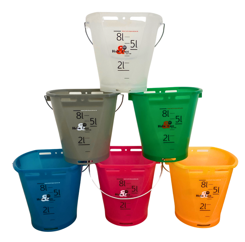 Tränkeeimer, Nuckeleimer Kälber - Original Hiko | Holm & Laue Satow