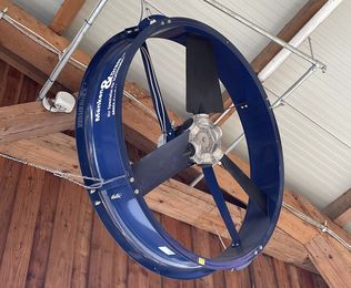 Stallventilator MD EC-Flow 1250 | Holm & Laue Satow