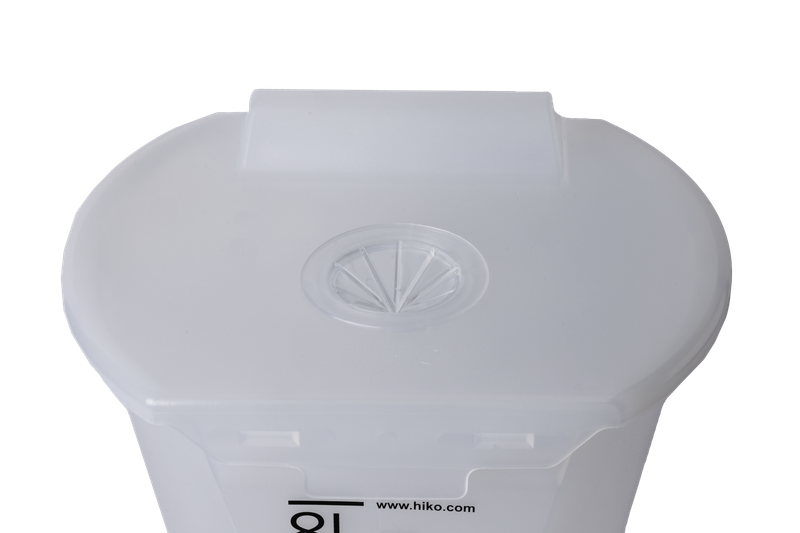 Schutzdeckel Easy Fill Loch für Tränkeeimer - Original Hiko | Holm & Laue Satow