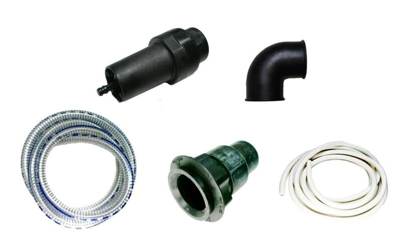 MTX-Set "Holm & Laue Satow", Ersatzteile-Set, Verschleißteile für Milchtaxi