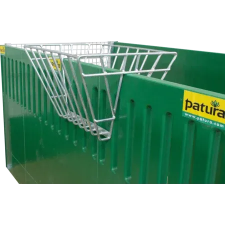 Heuraufe zum Aufstecken | Patura | Holm & Laue Satow