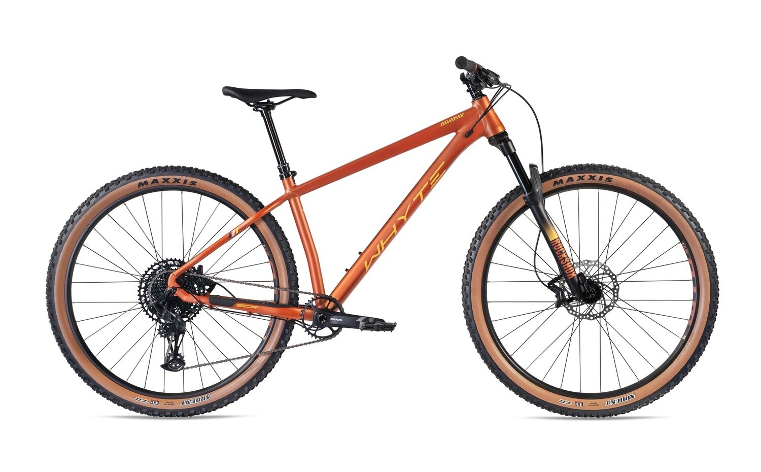 WHYTE 529 V4