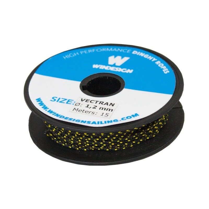 1.2mm VECTRAN 15m reel - 1367