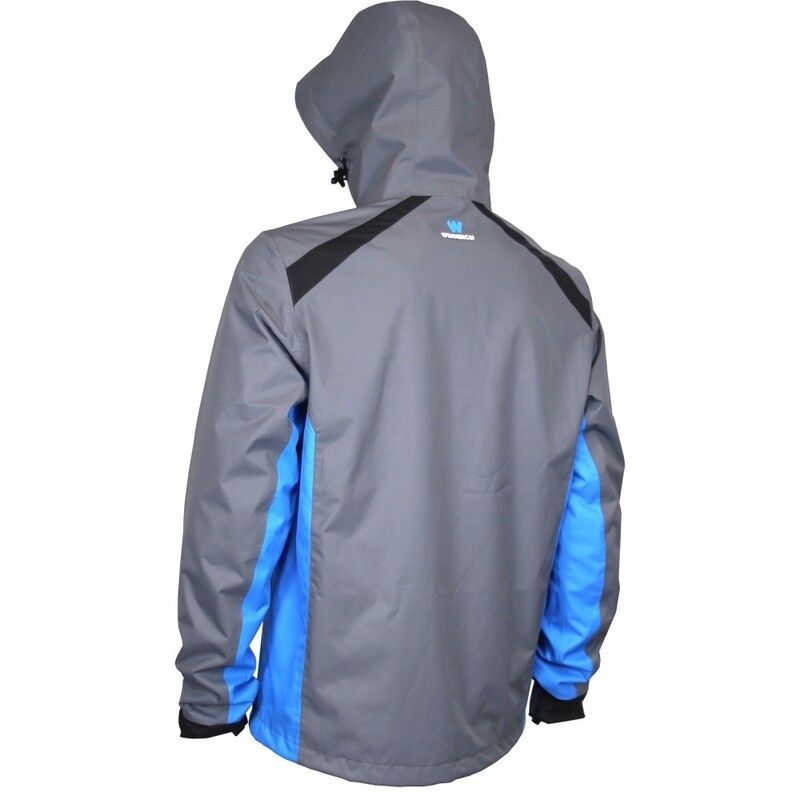 10K HOODED JACKET JUNIOR - 2447 JS/M/L/XL