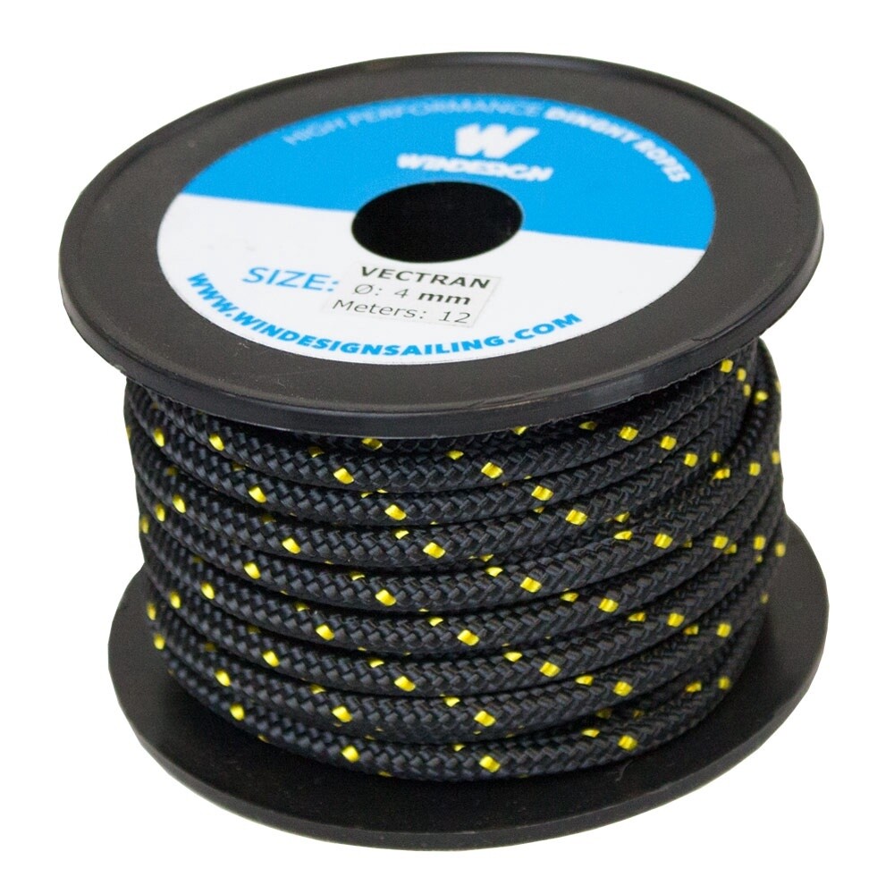 4mm VECTRAN 12m reel - 1369