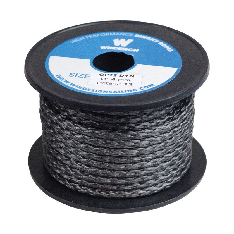 4mm dyneema 12m reel - 13664